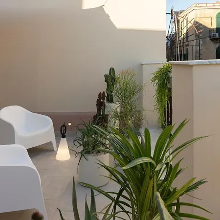 Apartment La Terrazza Di Benni *