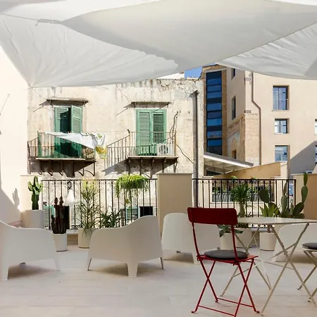 La Terrazza Di Benni Apartment Palermo