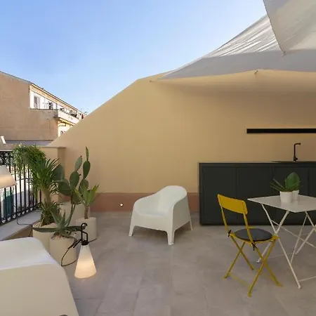 Apartment La Terrazza Di Benni Palermo